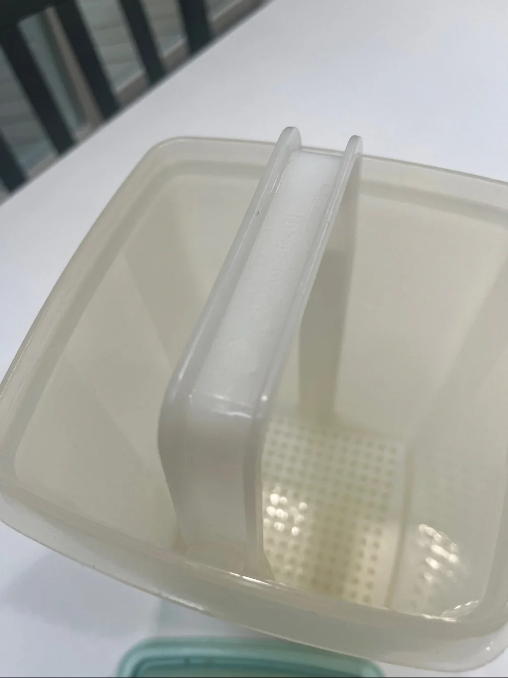 Tupperware good pre